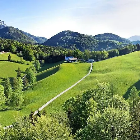 Braunlehen Walch Farm stay *