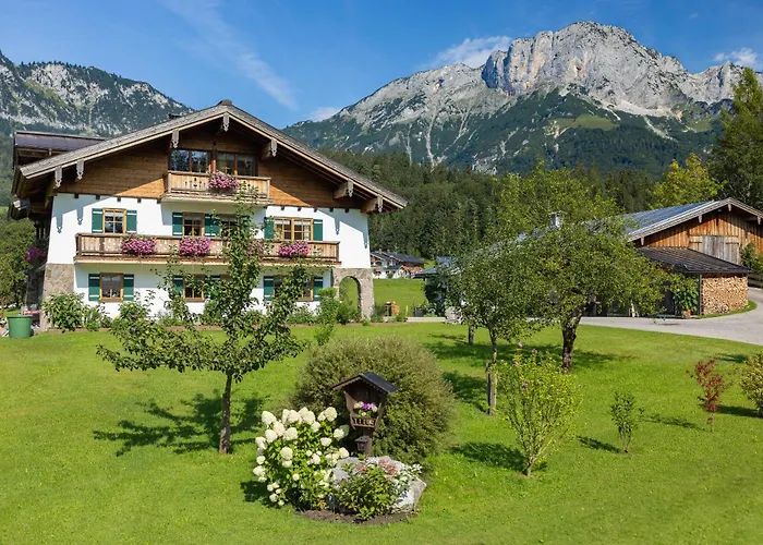 Lantgård Braunlehen Walch *